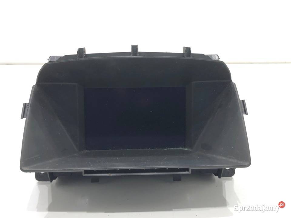 WYŚWIETLACZ OPEL ZAFIRA B 13111163 0519 EKRAN