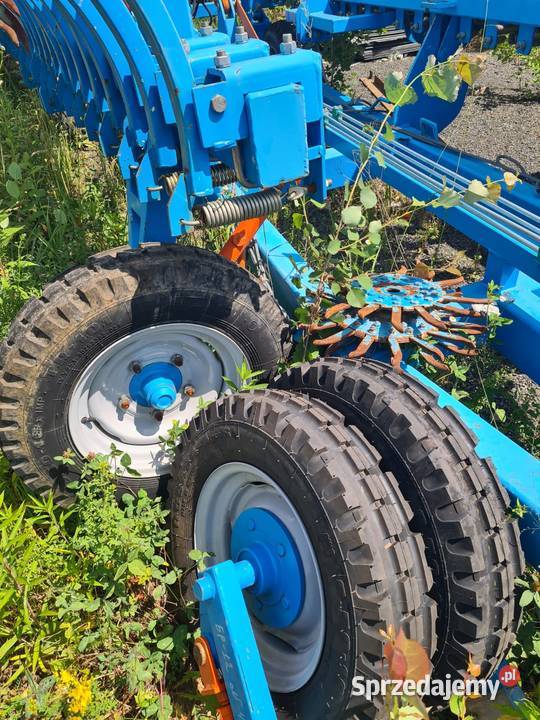 BRONA OBROTOWA Agromash Kalina produkcji Świebodzice