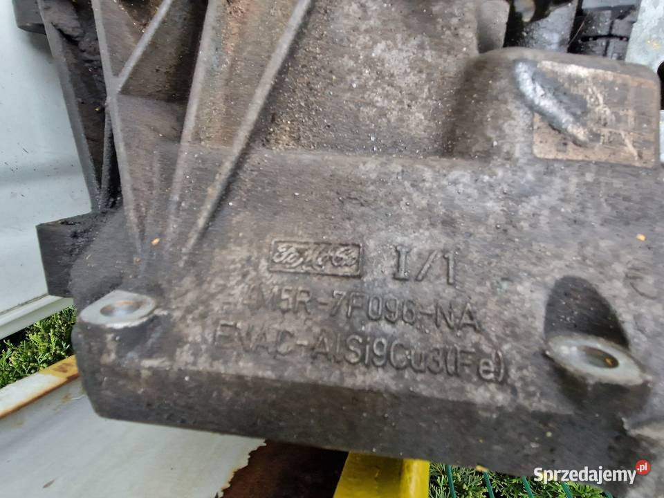 Silnik skrzynia i osprzet 18b 125 Volvo v50 s40 Ciechocinek