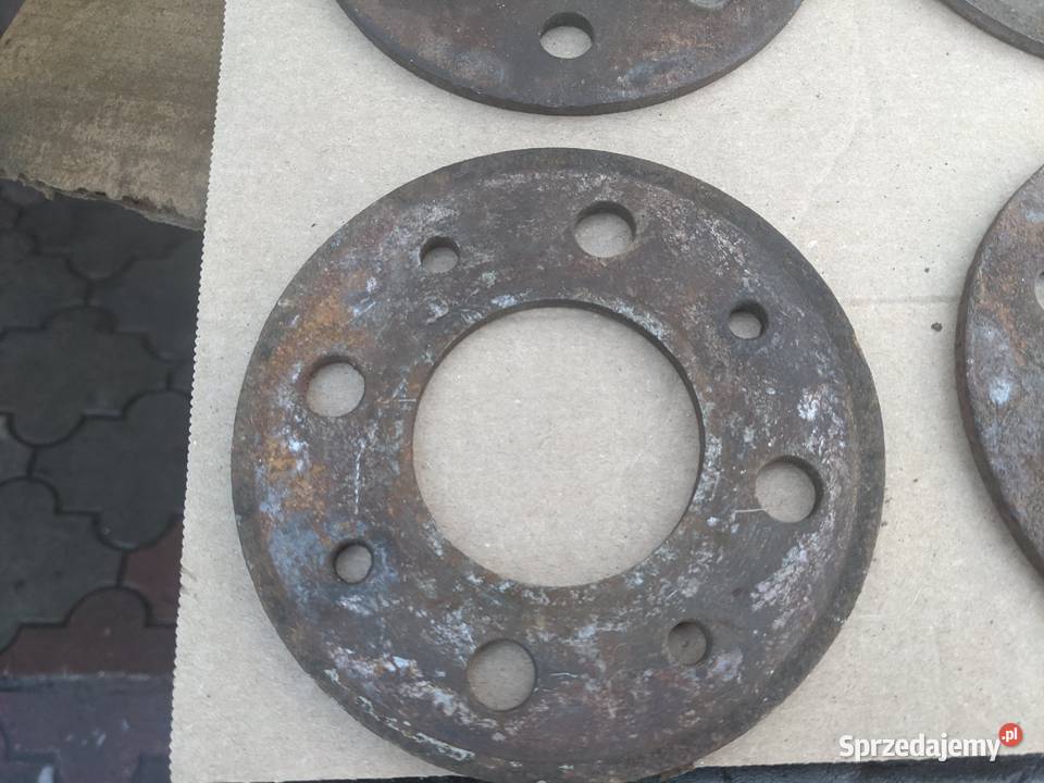 Fiat 125p Polonez Truck Fiat 126 przyczepka Stalowa Wola