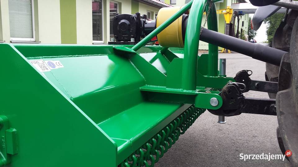 Kosiarka bijakowa mulczująca szerokość robocza Pozostałe Prudnik