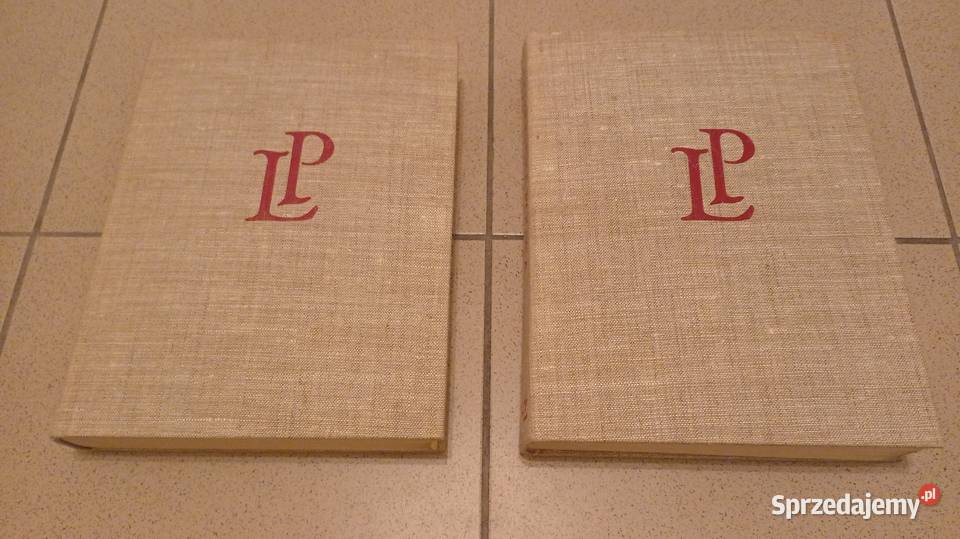Przewodnik encyklopedyczny LITERATURA POLSKA Książki naukowe i popularnonaukowe Tarnowo Podgórne