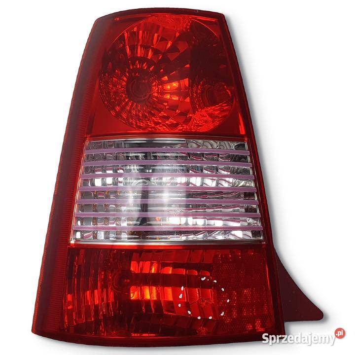 LAMPA LEWA Kia Picanto I lewy tył kierowcy tylna Chełm