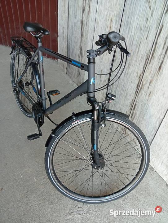 rower trekkingowy koła 28 558 Byczyna