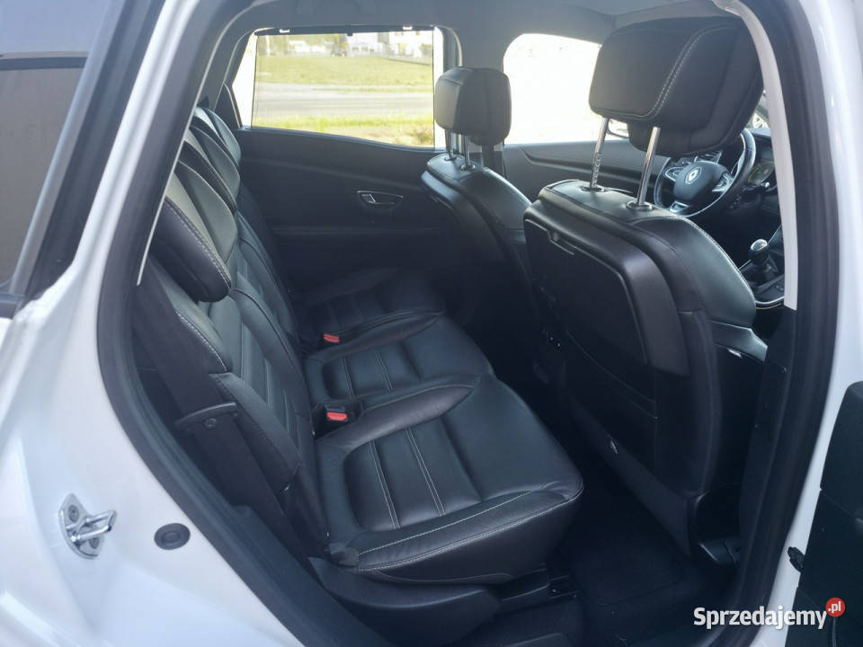 Renault Scenic 15 Diesel Hybryda Serwisowany Renault Piekoszów