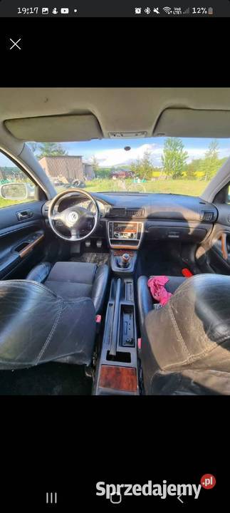 Passat b5 28 v6 części 4motion Passat sprzedam