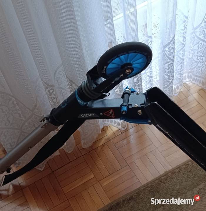Sprzedam hulajnogę dzieci Rolki, wrotki i hulajnogi Wejherowo