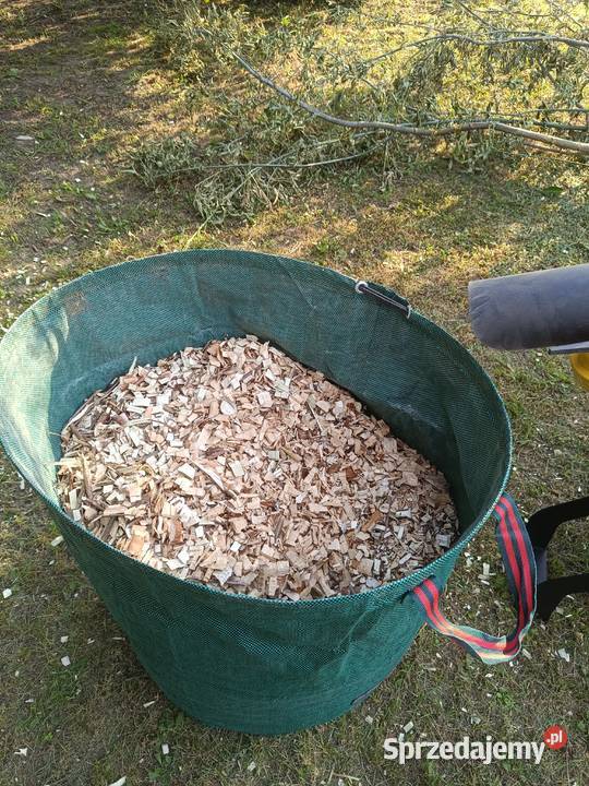 Wypożyczę rozdrabniacz gałęzi rębak spalinowy mazowieckie Jachranka sprzedam