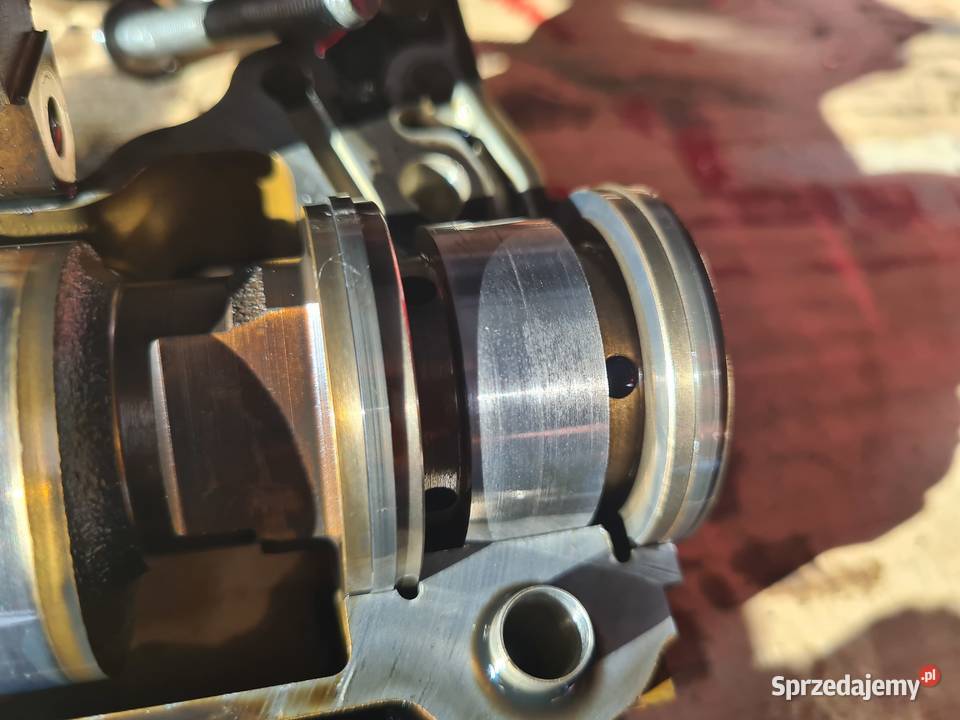 Głowica z wałkami BMW n53 lubelskie