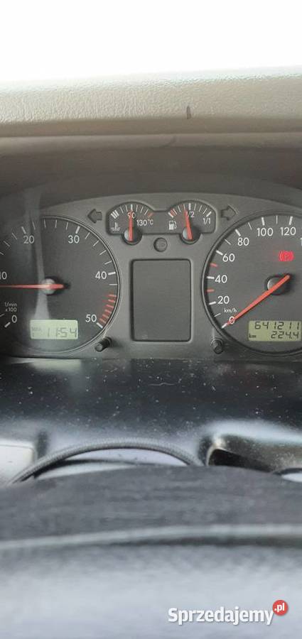 Spszedam wolzwagen t4 multivan 641211km Ustrzyki Dolne