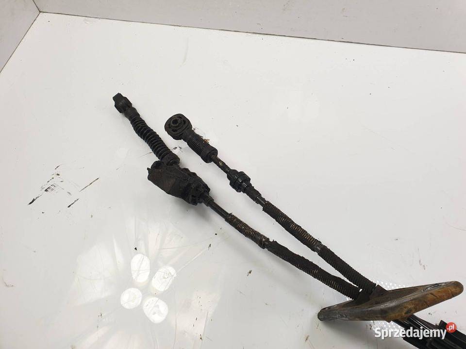 DŹWIGNIA ZMIANY BIEGÓW VOLKSWAGEN TRANSPORTER T5 Lipno