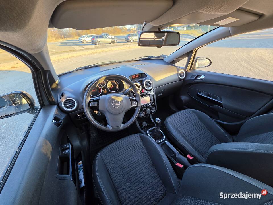 Opel Corsa D 13 CDTI STAN diesel Kielce