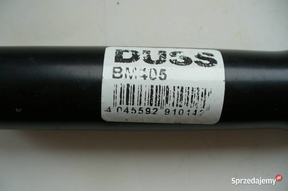 DŁUTO DUSS BM 405 Lędziny