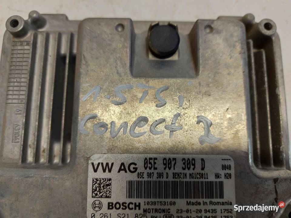 Ford Tourneo Connect III MK3 MODUŁ STEROWNIK