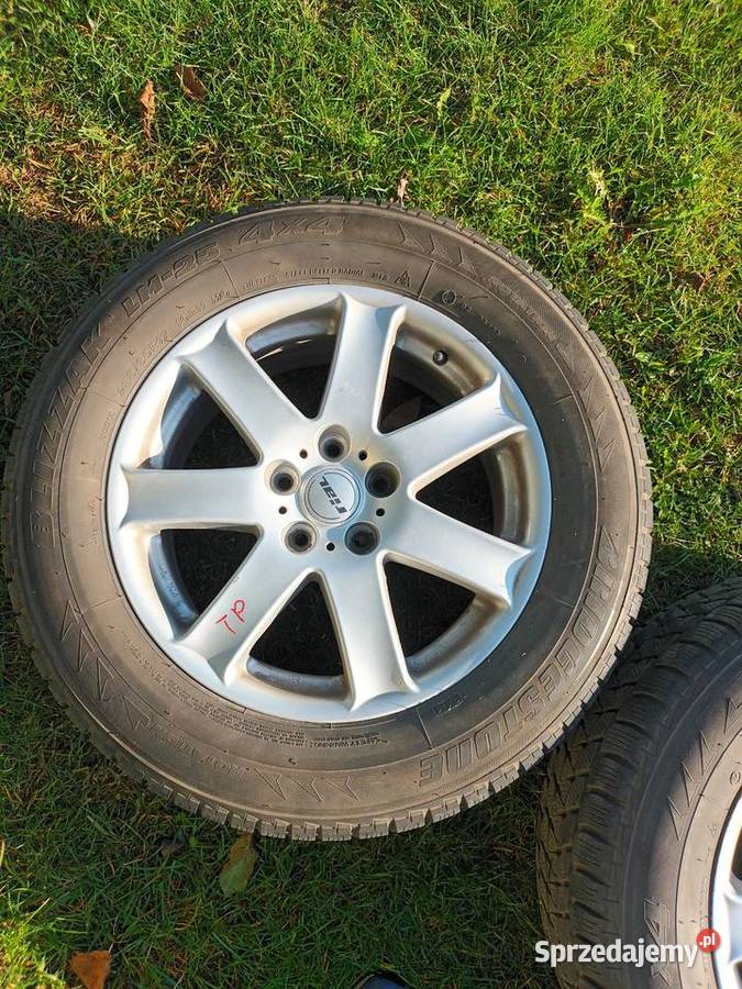 Koła zimowe Antara Captiva Piaseczno