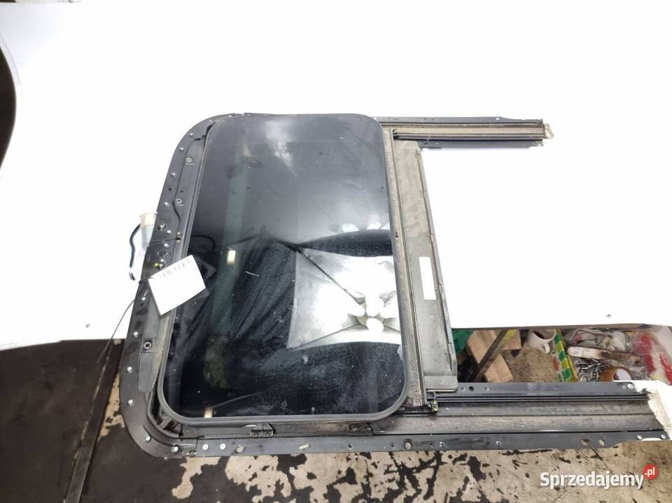 SZYBERDACH AUDI A4 B6 8E0877255B kujawsko-pomorskie Lipno