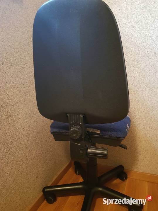 Krzesło Fotel biurkowy szkolne młodzieżowe Kielce