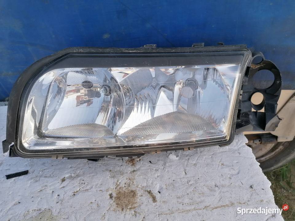 Lampy Przód Kpl Volvo S80 osobowe lubelskie Wisznice
