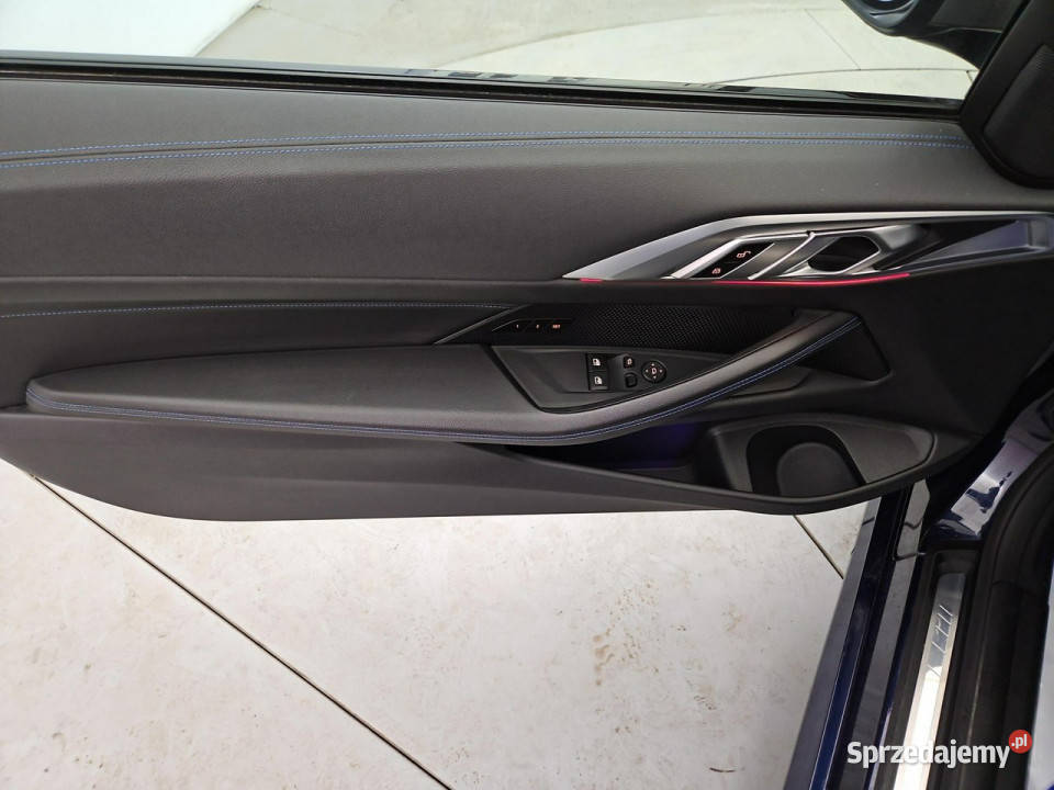 BMW 440 i xDrive mHEV sport Z Polskiego Salonu światła LED Warszawa