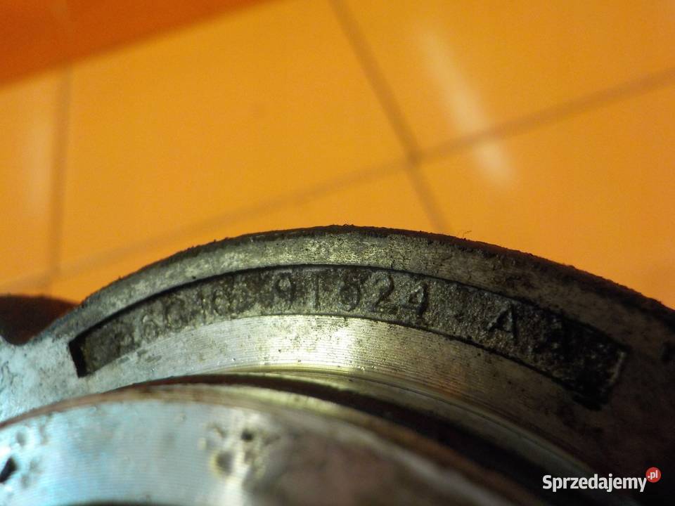 FORD TRANSIT MK7 22 TDCI EURO 4 10r 115 SRFA Suków