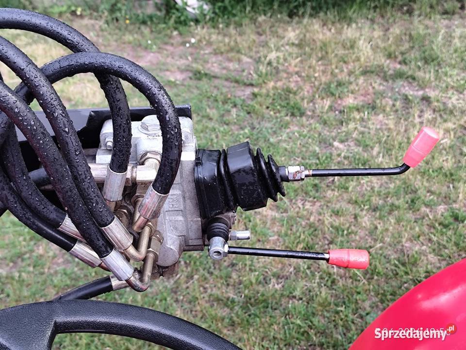 Mahindra 254 4wd podlaskie Rajgród