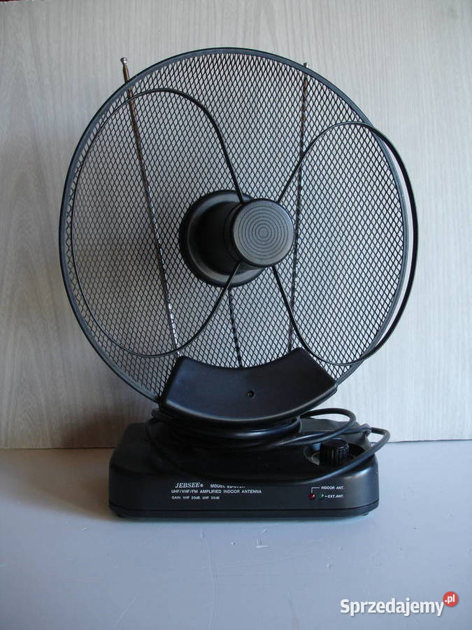 Antena pokojowa DVBT Zielona Góra