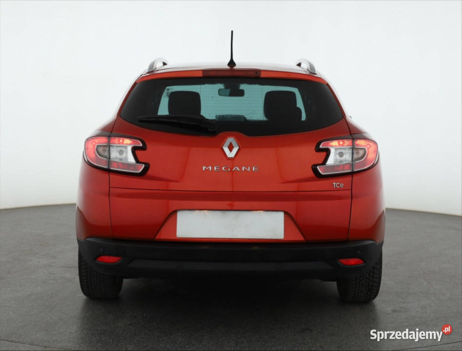 Renault Megane 12 TCe Piaseczno sprzedam