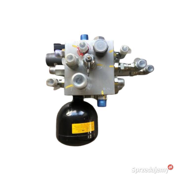 JCB 400E2666 zawór hydrauliczny do Poznań