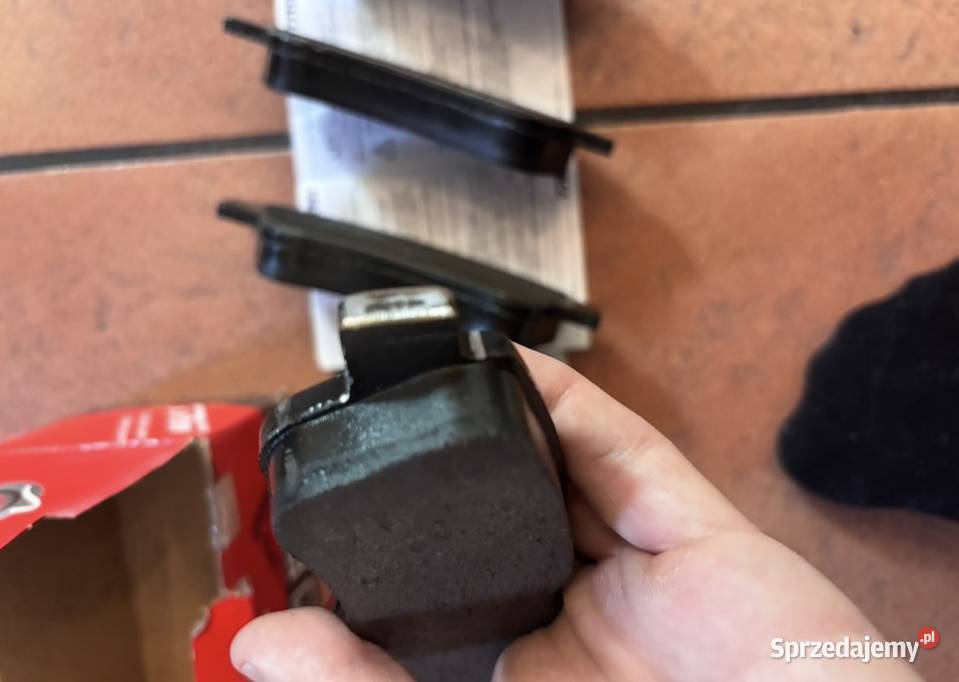 Klocki hamulcowe TRW sprzedam