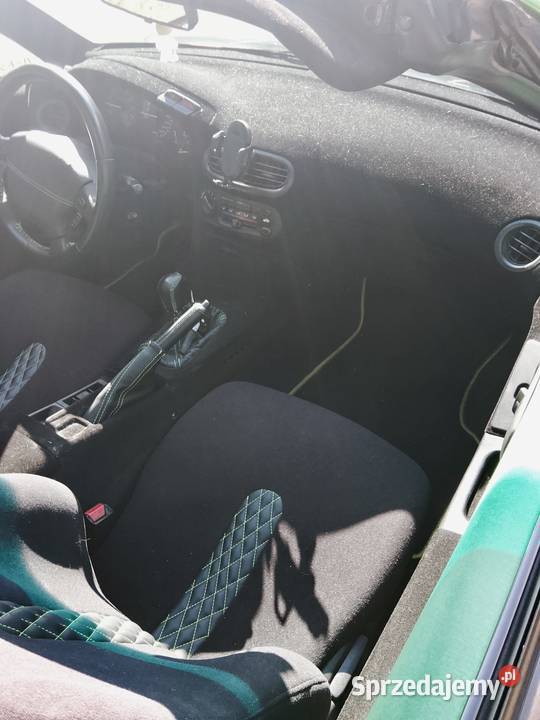 HONDA CRX DEL SOL DOINWESTOWANA benzyna Częstochowa