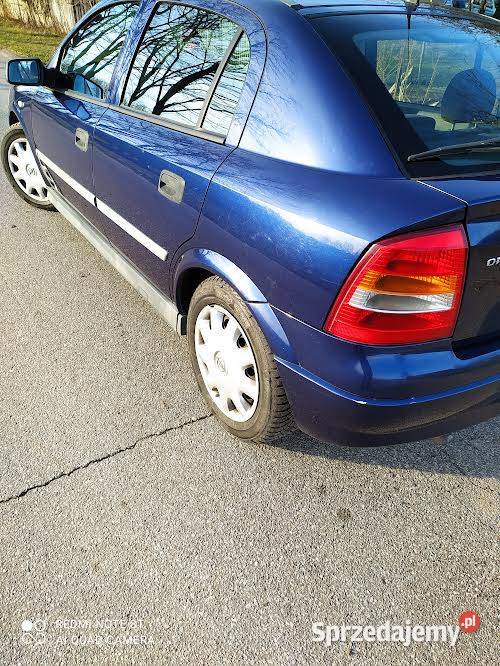 Opel Astra G 20 TDI 40km Stanisławów sprzedam