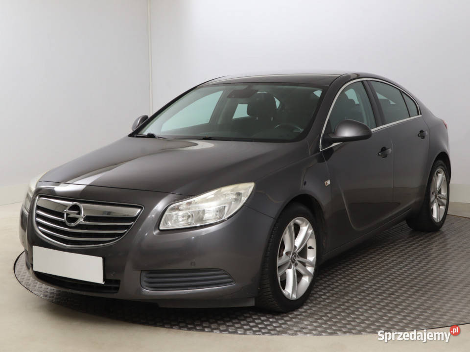 Opel Insignia 20 CDTI dolnośląskie Bielany Wrocławskie