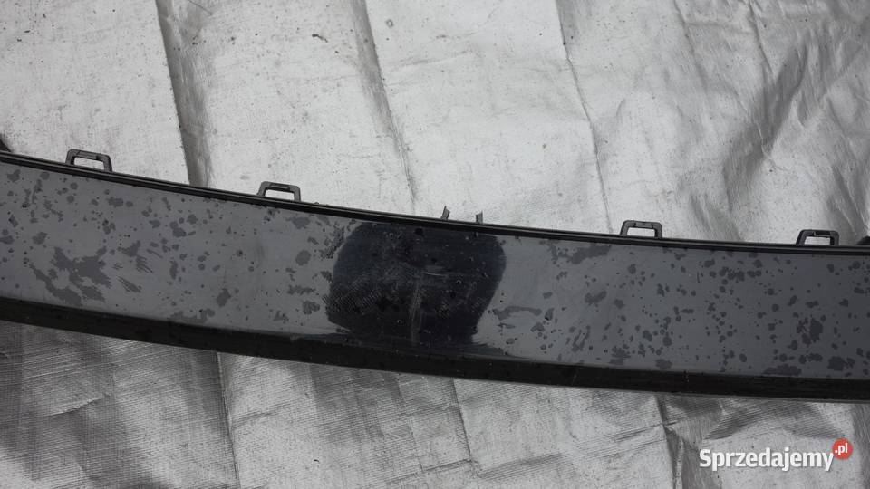 ZDERZAK TYŁ TYLNY MERCEDES C W204 KOMBI LIFT 11 śląskie