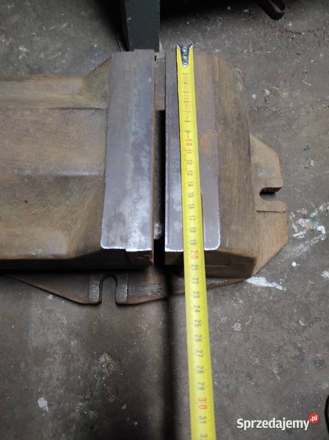 Imadło maszynowe Zawieprzyce-Kolonia