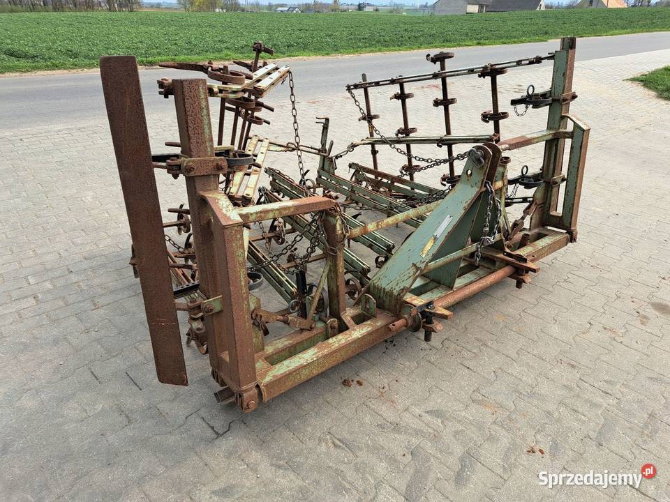 Agregat uprawowy Doublet Record 42 metra kujawsko-pomorskie sprzedam