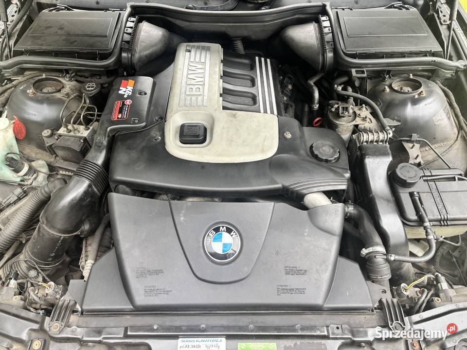 Bmw e39 diesel