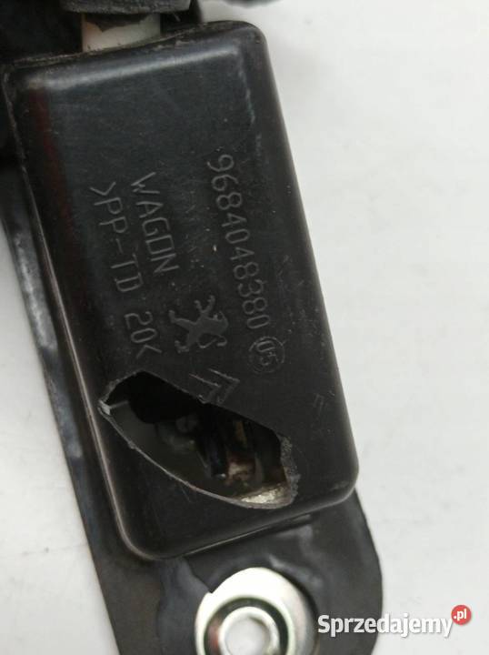 KLAPKA WLEWU PALIWA KTPD LIFT FL 9684048380
