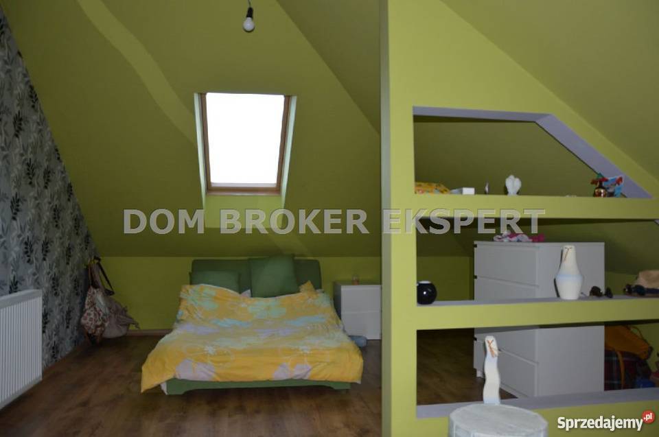 sprzedaży domu wolnostojącego 120m Rogozino Rogozino