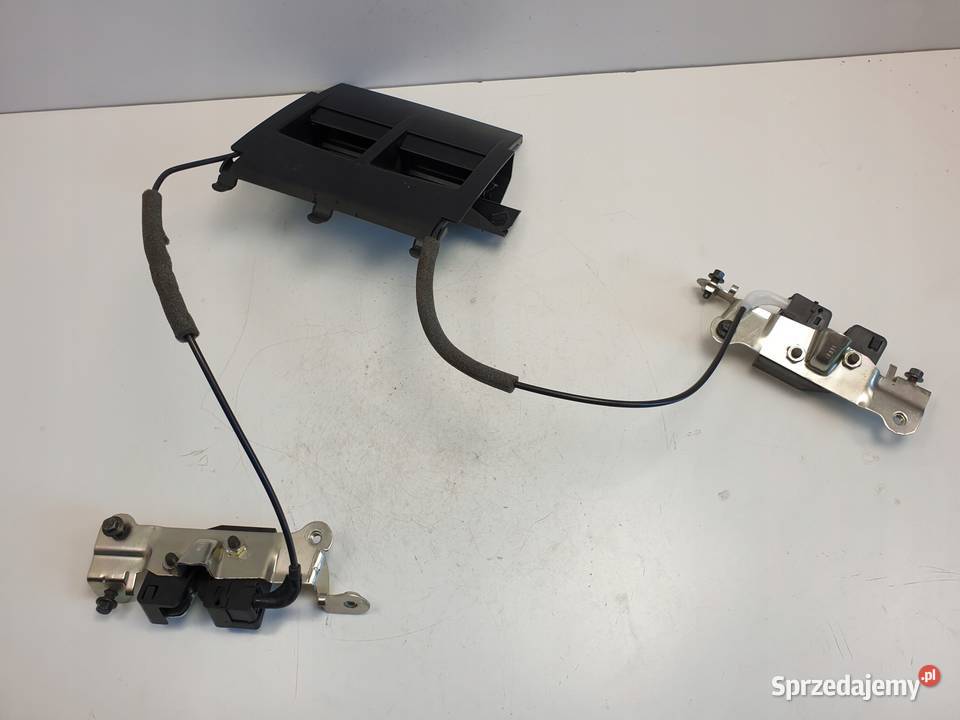 Volvo S60 II RĄCZKA SKŁADANIA FOTELI 30727871 osobowe Rudka