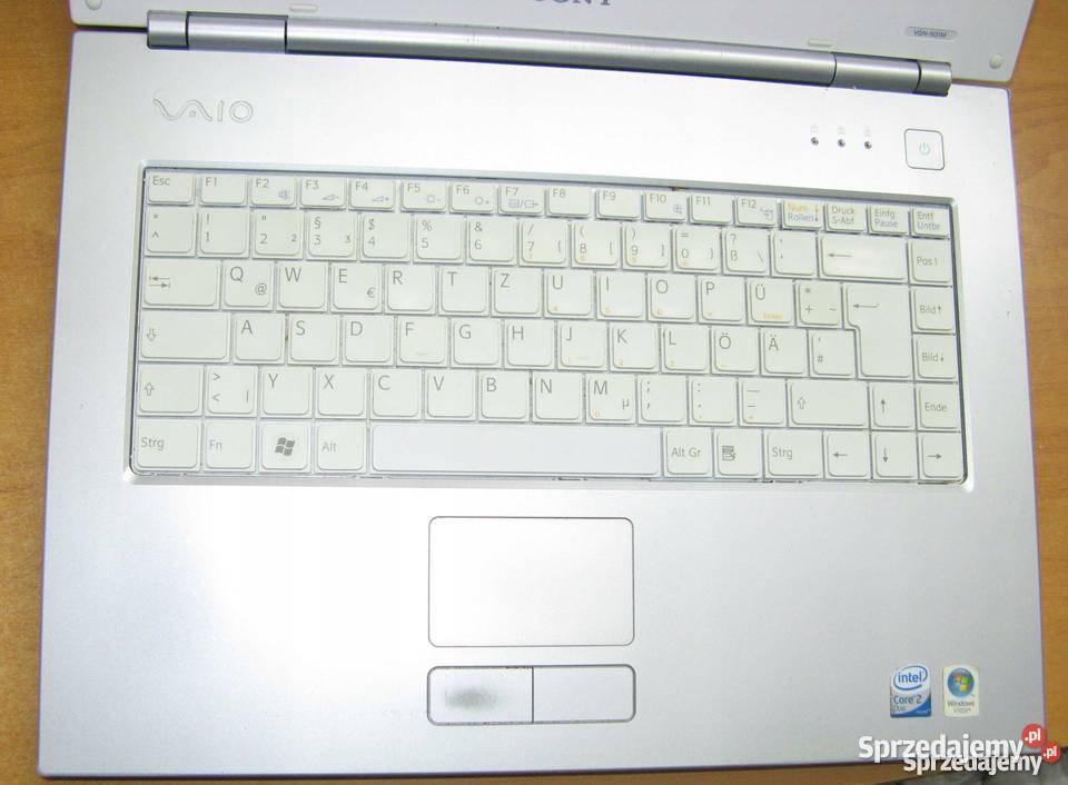 Laptop SONY VAIO Super stan Sprawny 100 z nowym Warszawa