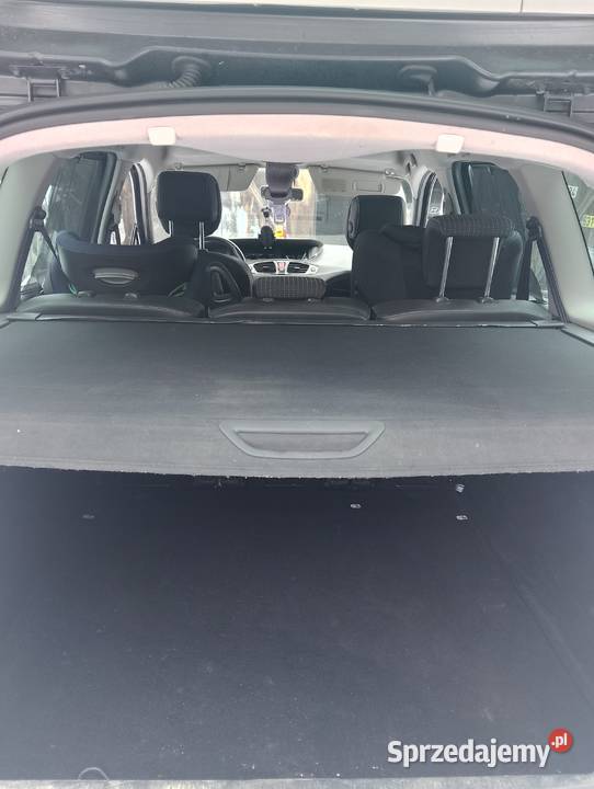 Renault Grand Scenic 3 2011r navi 2kpl kół Kozienice