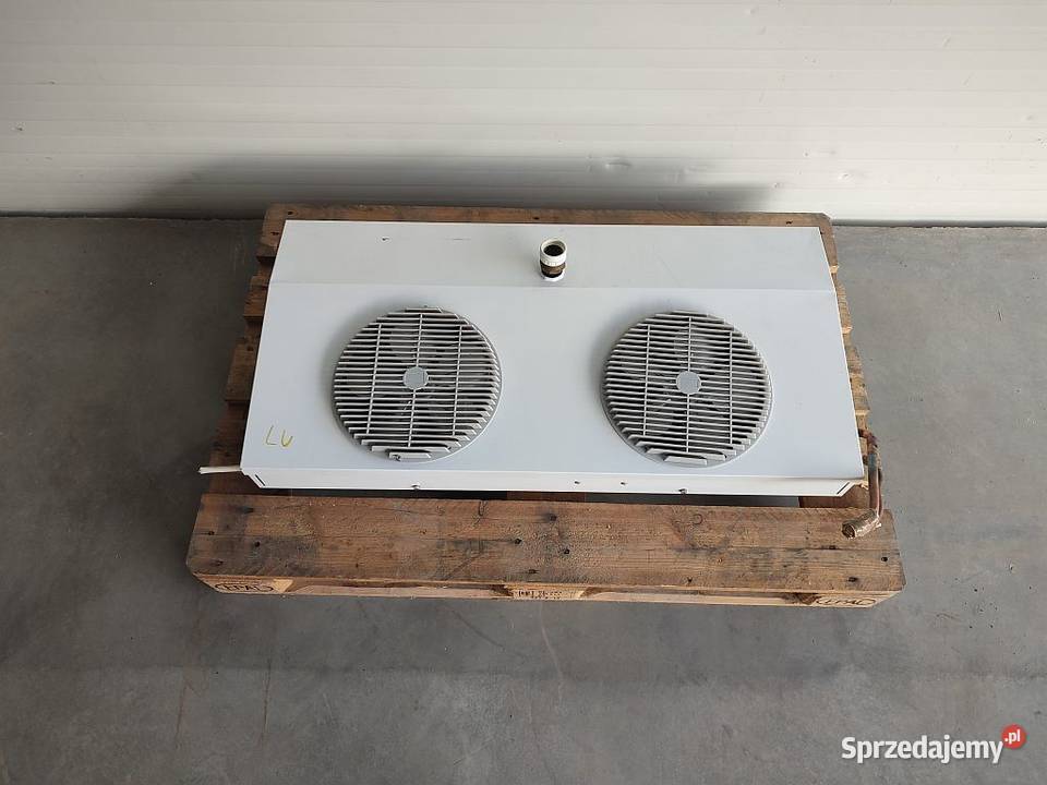 Chłodnica parownik Helpmann PLV254 16kW 4mm Niedźwiedź