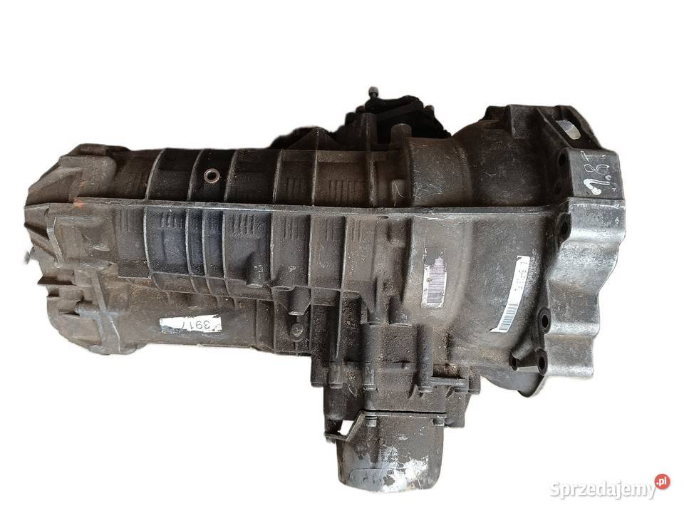 Manualna skrzynia biegów Audi A4 A6 Passat B5