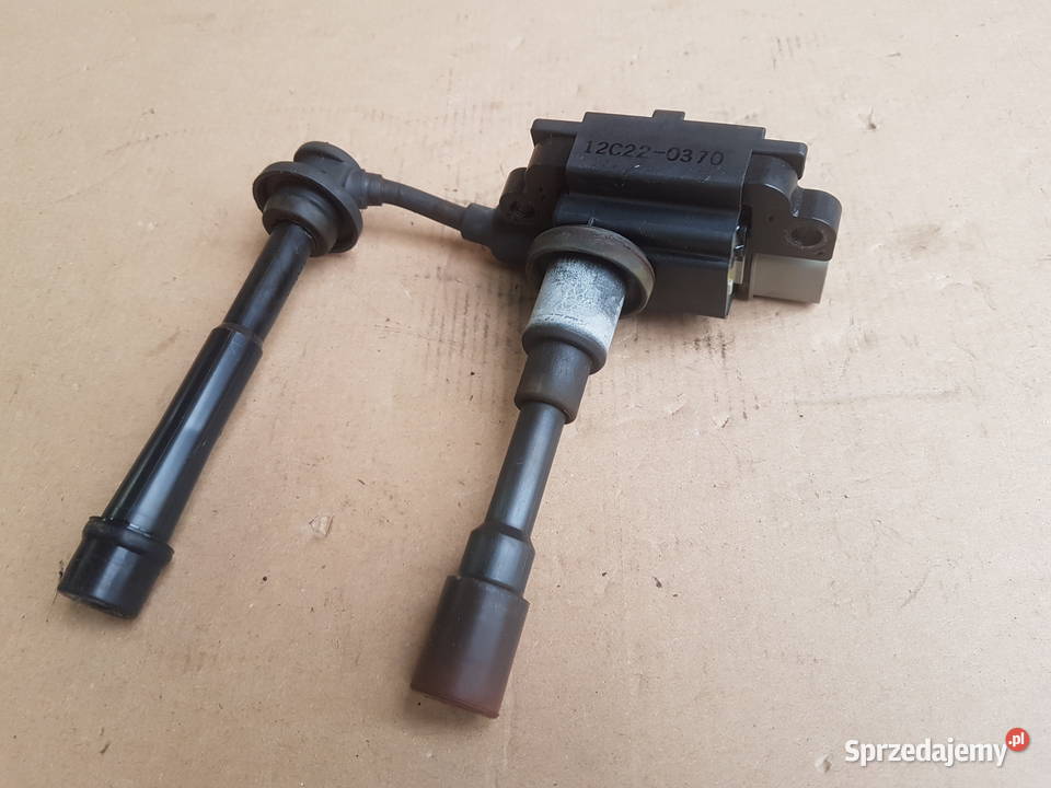 Suzuki Ignis FH 0003 cewki zapłonowe silnika 13 Motoryzacja