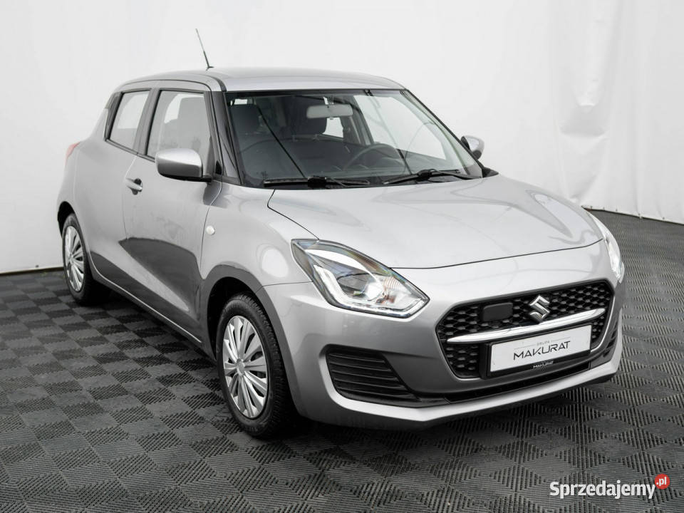 Suzuki Swift WD7699P12 Dualjet SHVS Premium 110305km Swift Gdańsk