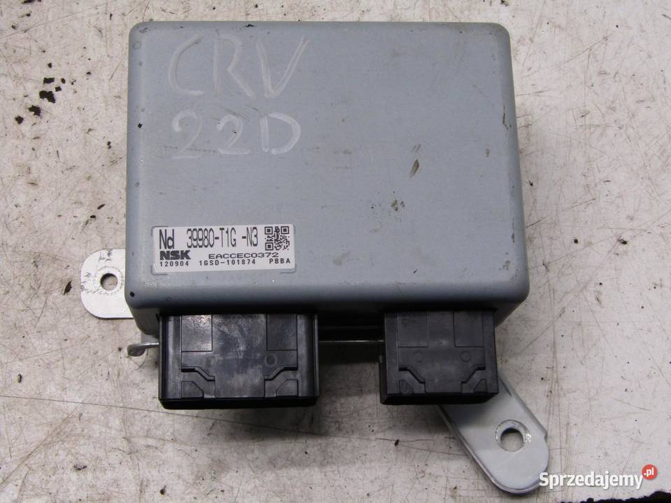 MODUŁ STEROWNIK WSPOMAGANIA 22 IDTEC HONDA CRV Motoryzacja