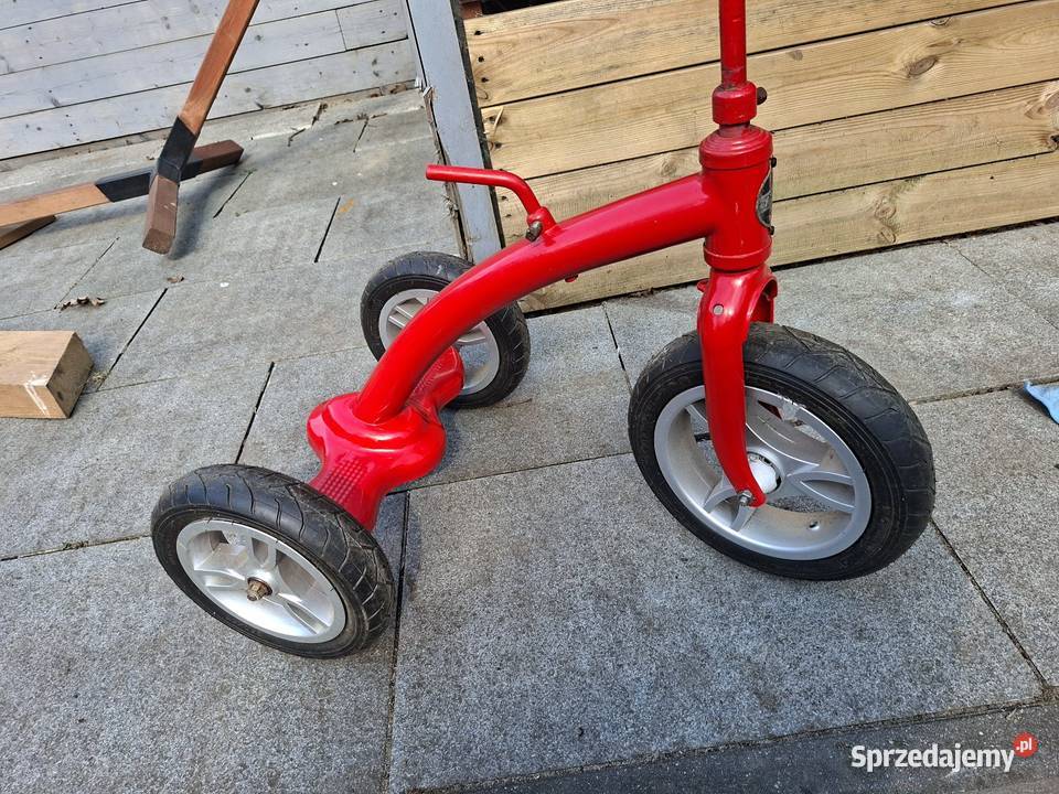 Rowerek stary TYLOR stalowa Krępa Słupska