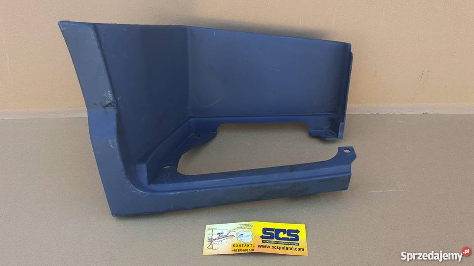 VOLVO FH4 STOPIEŃ ORYGINAŁ PRAWY Bieleń sprzedam