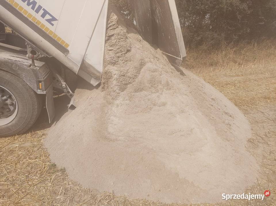 Wapno Posodowe Kujawit WęglanowoMagnezowe Wągrowiec