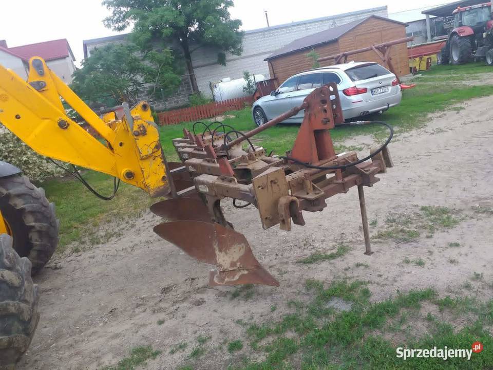 Plugi Gozin 5 hydrauliczne Ostrów Mazowiecka
